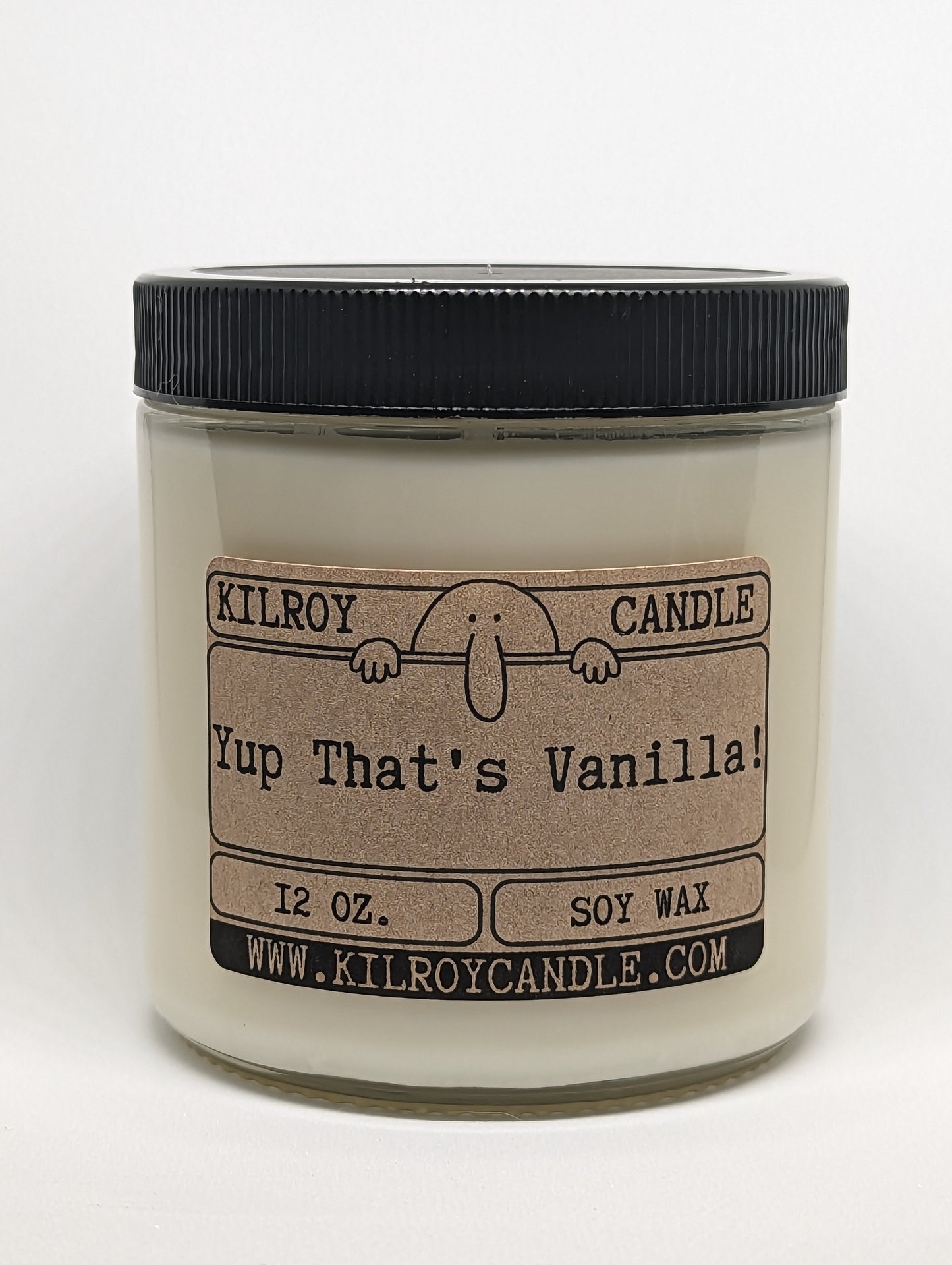 vanilla soy candle made in usa vanilla candle soy candle natural candle aromatherapy candle relaxation candle gift candle home fragrance cozy candle clean burn candle