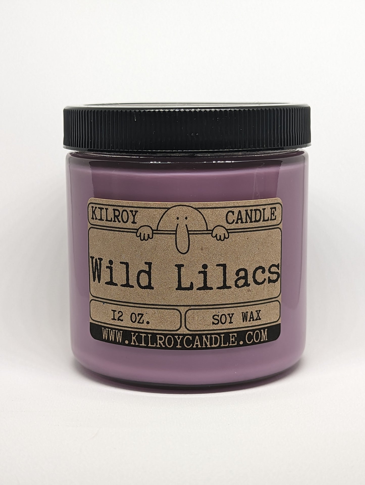 Wild Lilacs