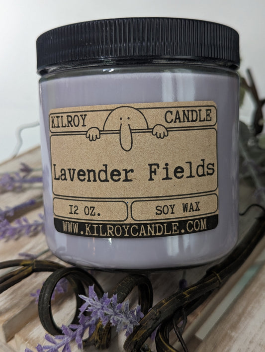 Lavender Fields