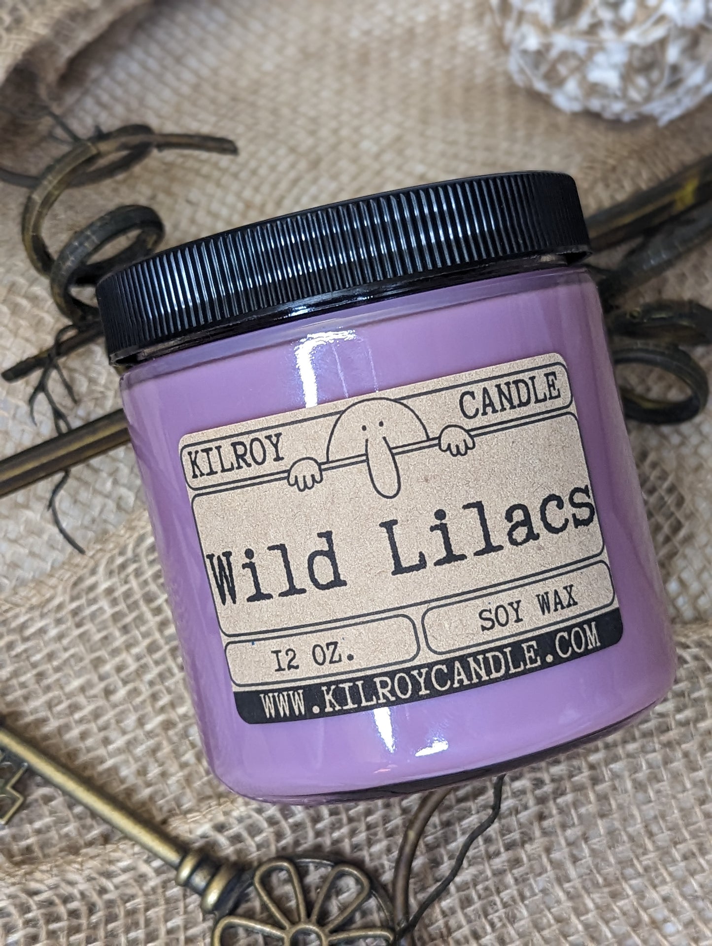 Wild Lilacs