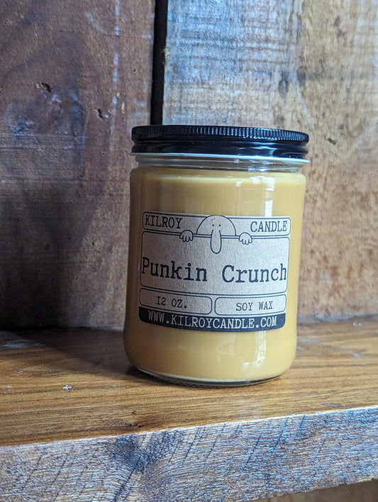 Punkin Crunch