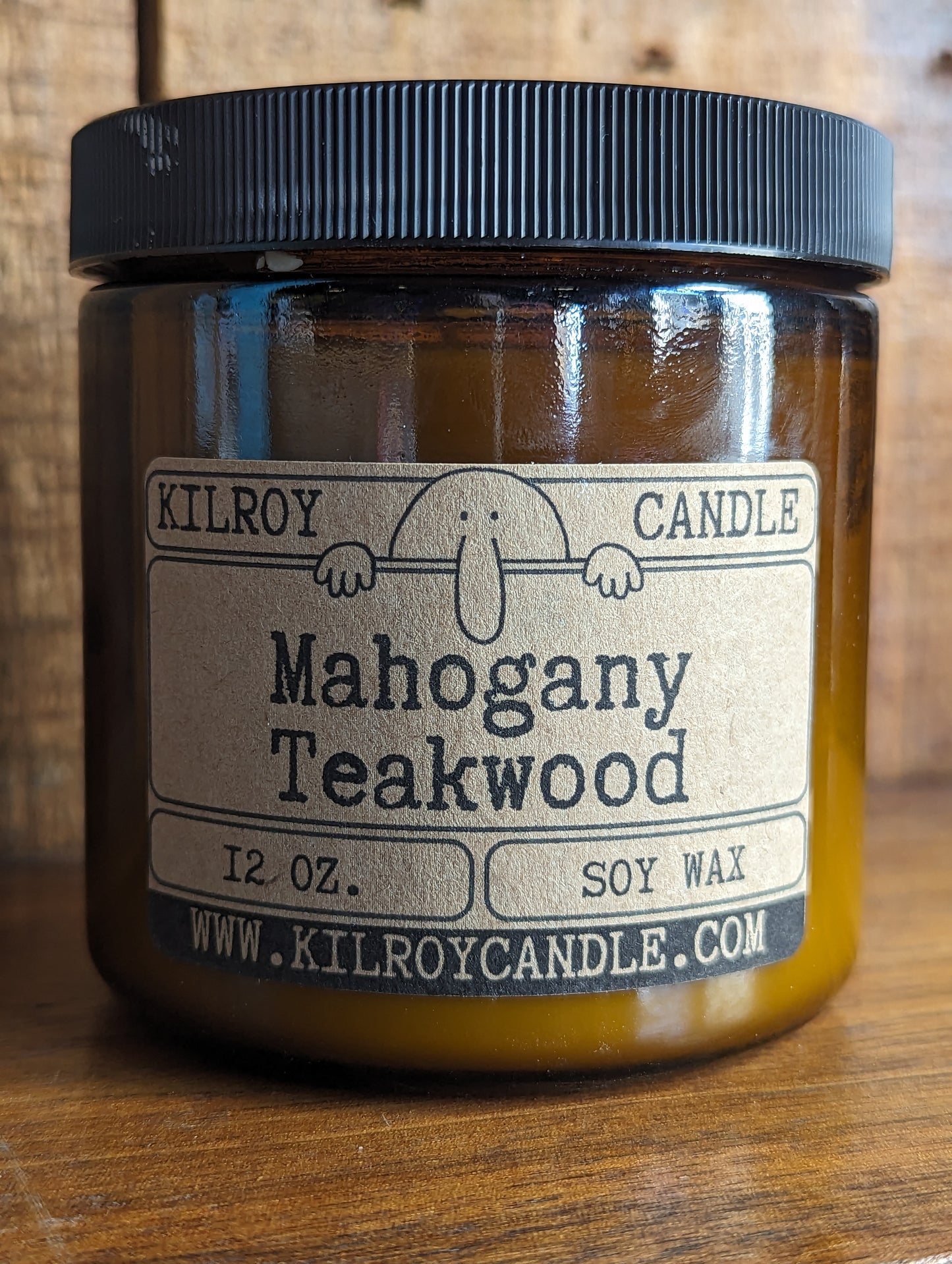 Mahogany Teakwood