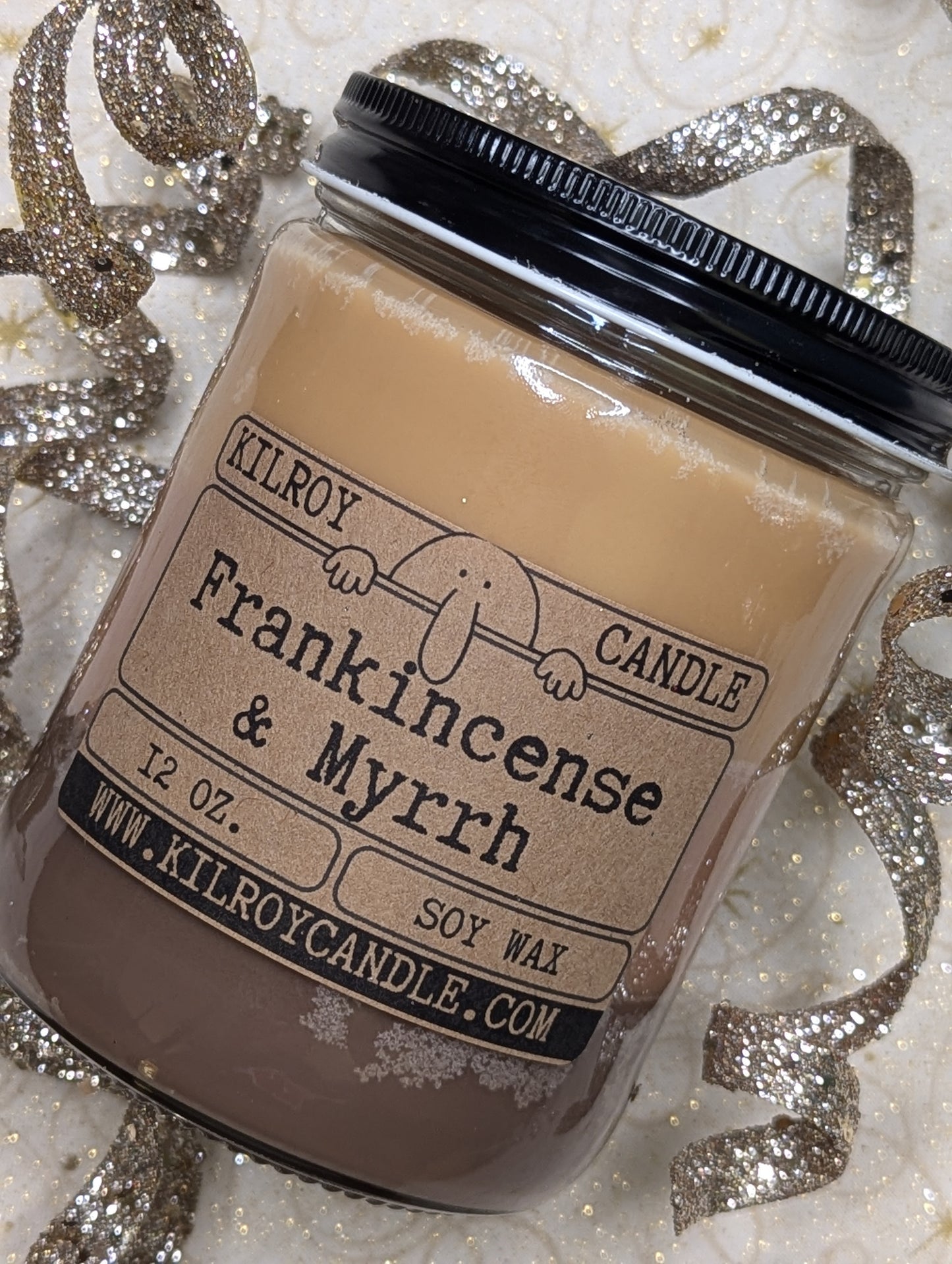 Frankincense & Myrrh